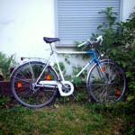 Mein neues Fahrrad – Wie ein oller Drahtesel den magischen Stuhl ersetzte