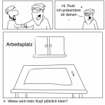 Adventoo #18 – Arbeitsplatz