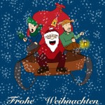 Adventoo #24 – Frohe Weihnachten